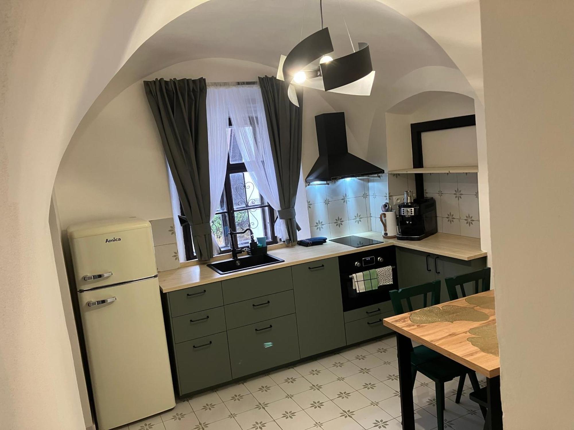 Apartman Gabriela แชร์เวนาโวดา ภายนอก รูปภาพ