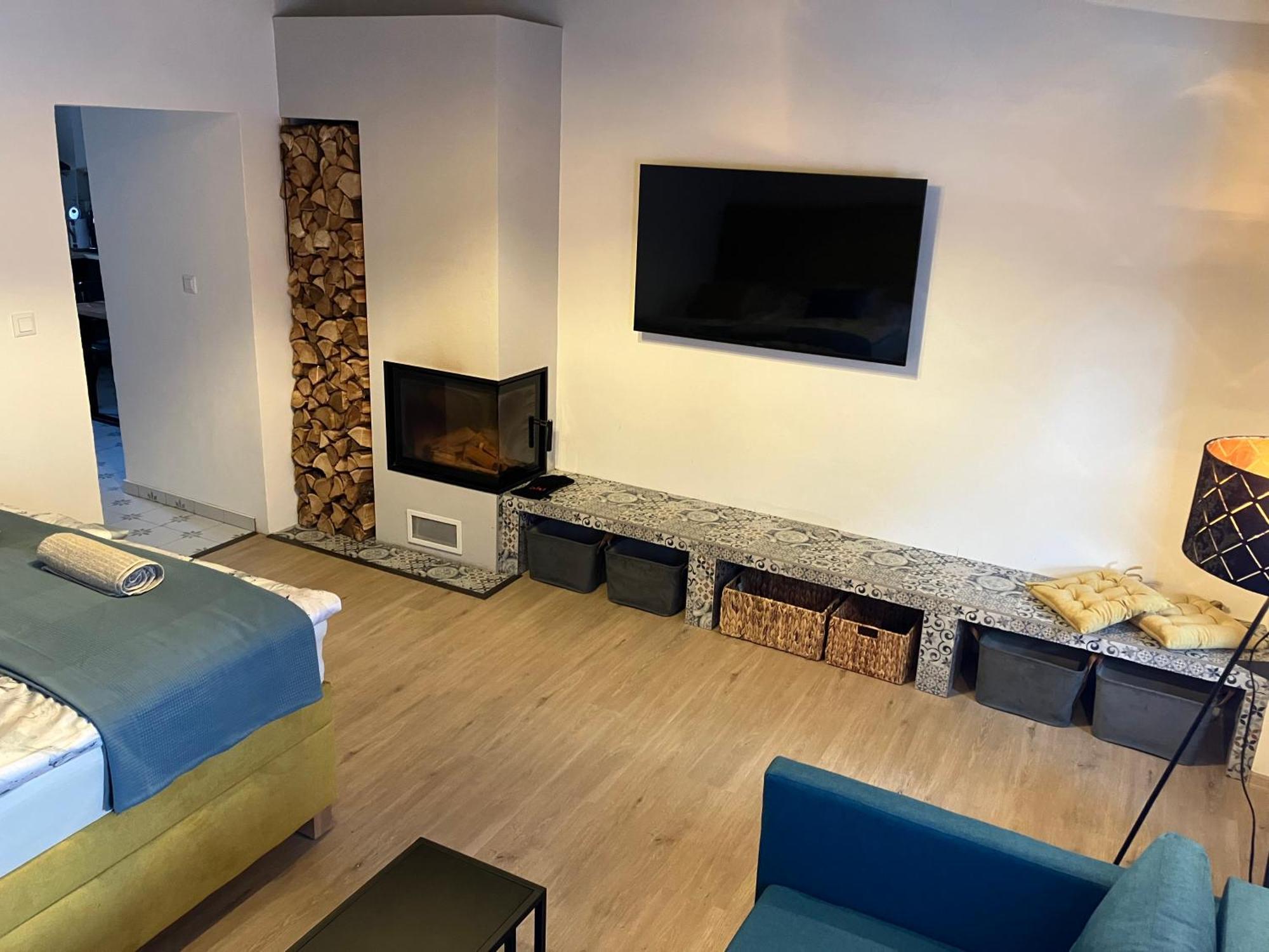 Apartman Gabriela แชร์เวนาโวดา ภายนอก รูปภาพ