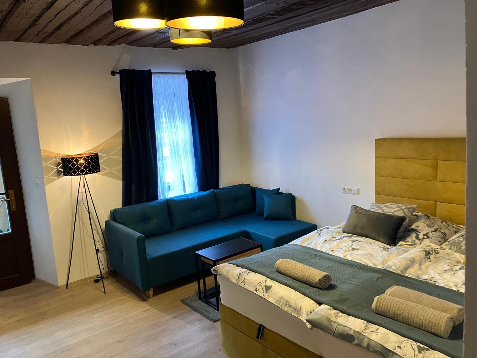 Apartman Gabriela แชร์เวนาโวดา ภายนอก รูปภาพ