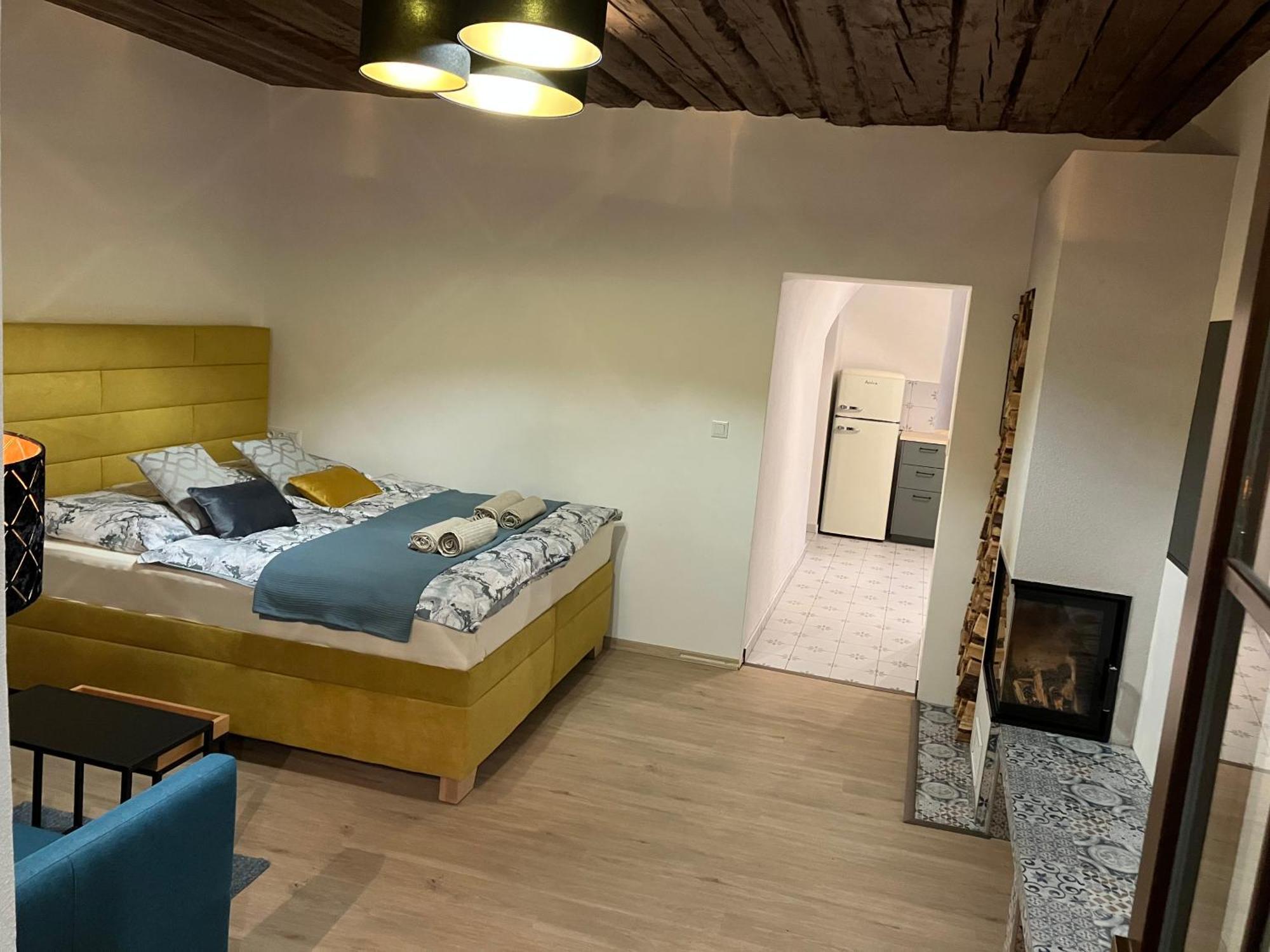 Apartman Gabriela แชร์เวนาโวดา ภายนอก รูปภาพ